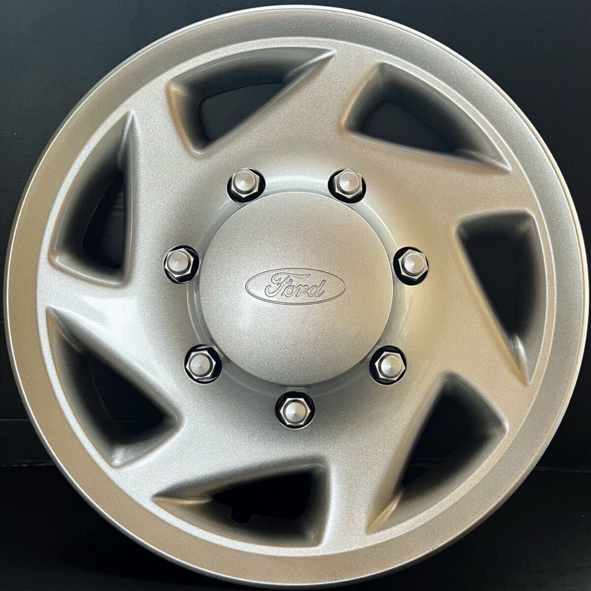 中古ホイール FORD フォード エコノライン E150 E250 E350 純正？ 16 