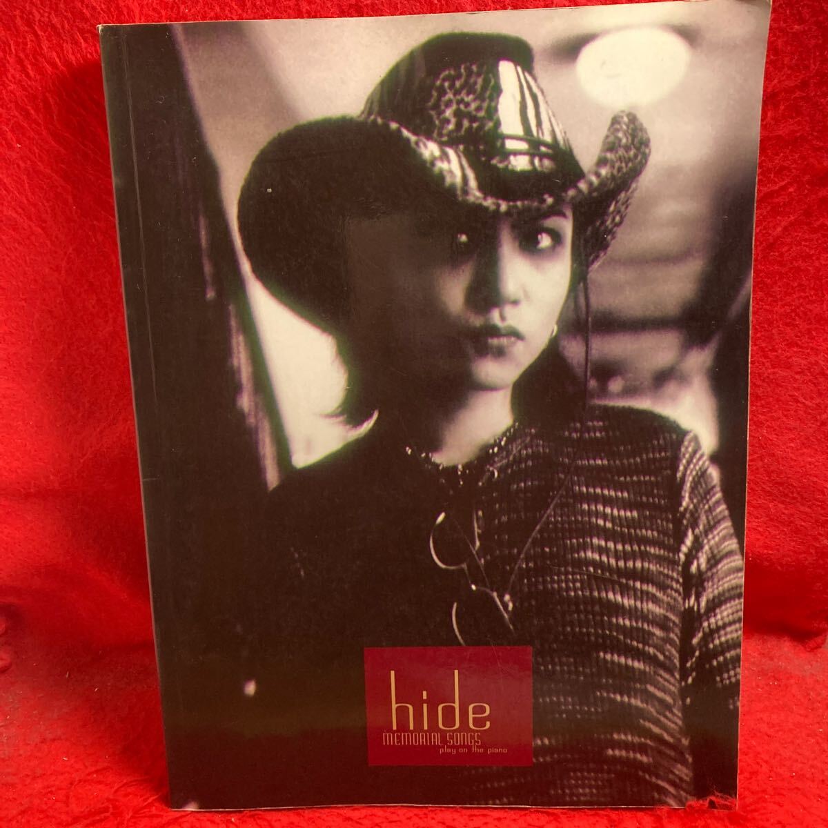 新品】hide 20th Memorial ラインパーカー hide着モデル オリーブ 