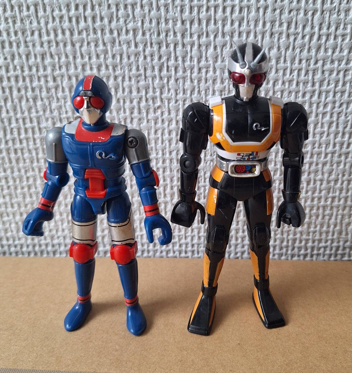 超合金】仮面ライダーBLACK RX バイオライダー ロボライダー