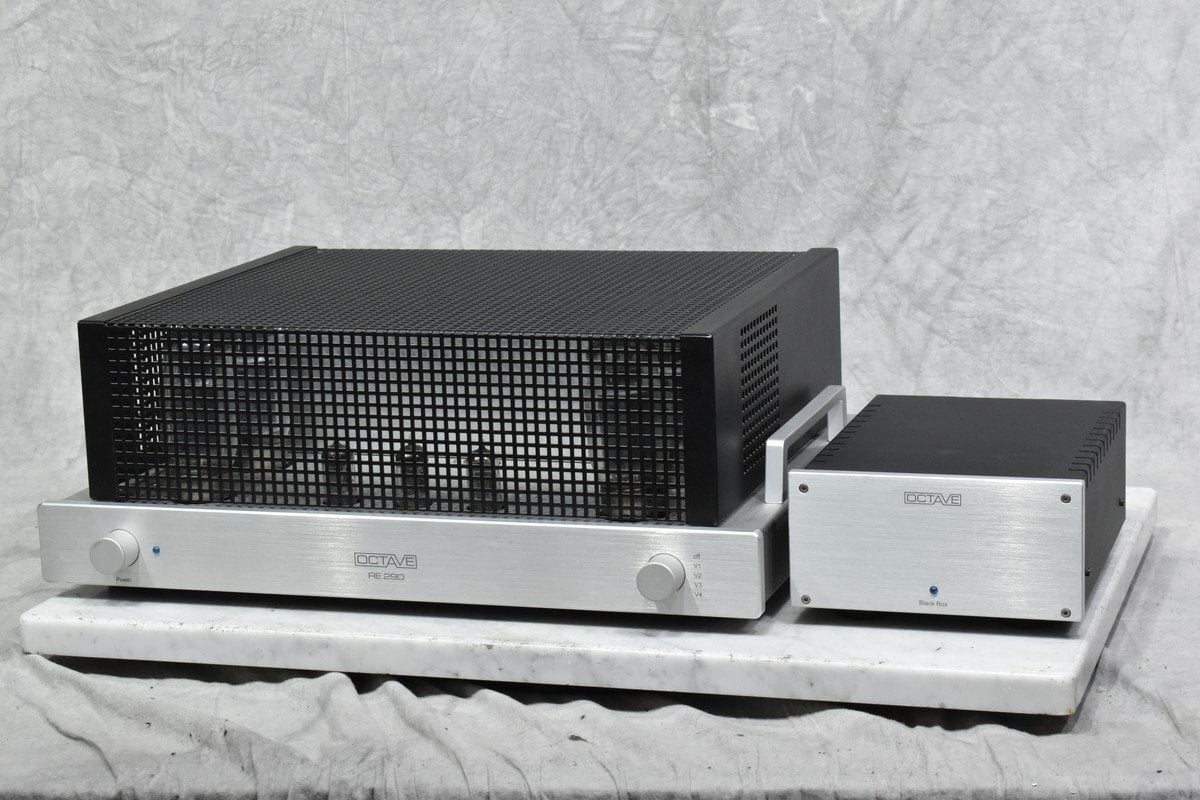 TAP-12 UESUGI 真空管アンプ ペアの2台セット