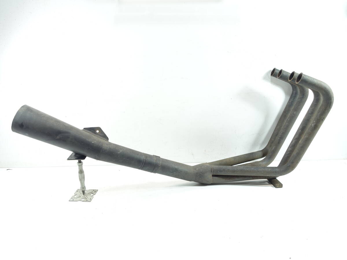 Z系 初期KERKER カーカー メガホン エキパイ Z1 Z2 MK2