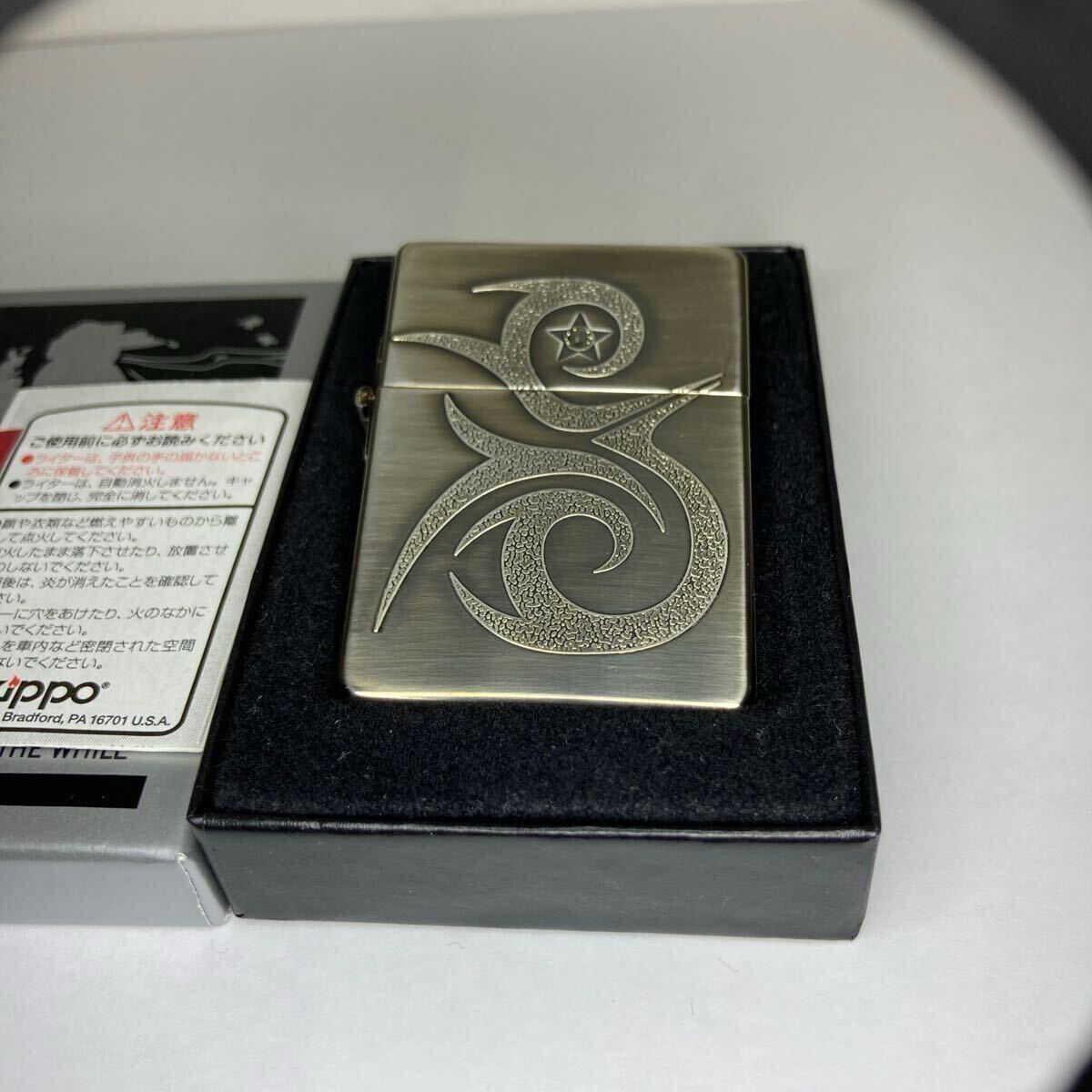 新品未使用　ZIPPO セブンスター Seven Stars Zippo Seven Stars ライター 新品未使用 ZIPPO - Zippo&frasl;ライター&frasl;限定