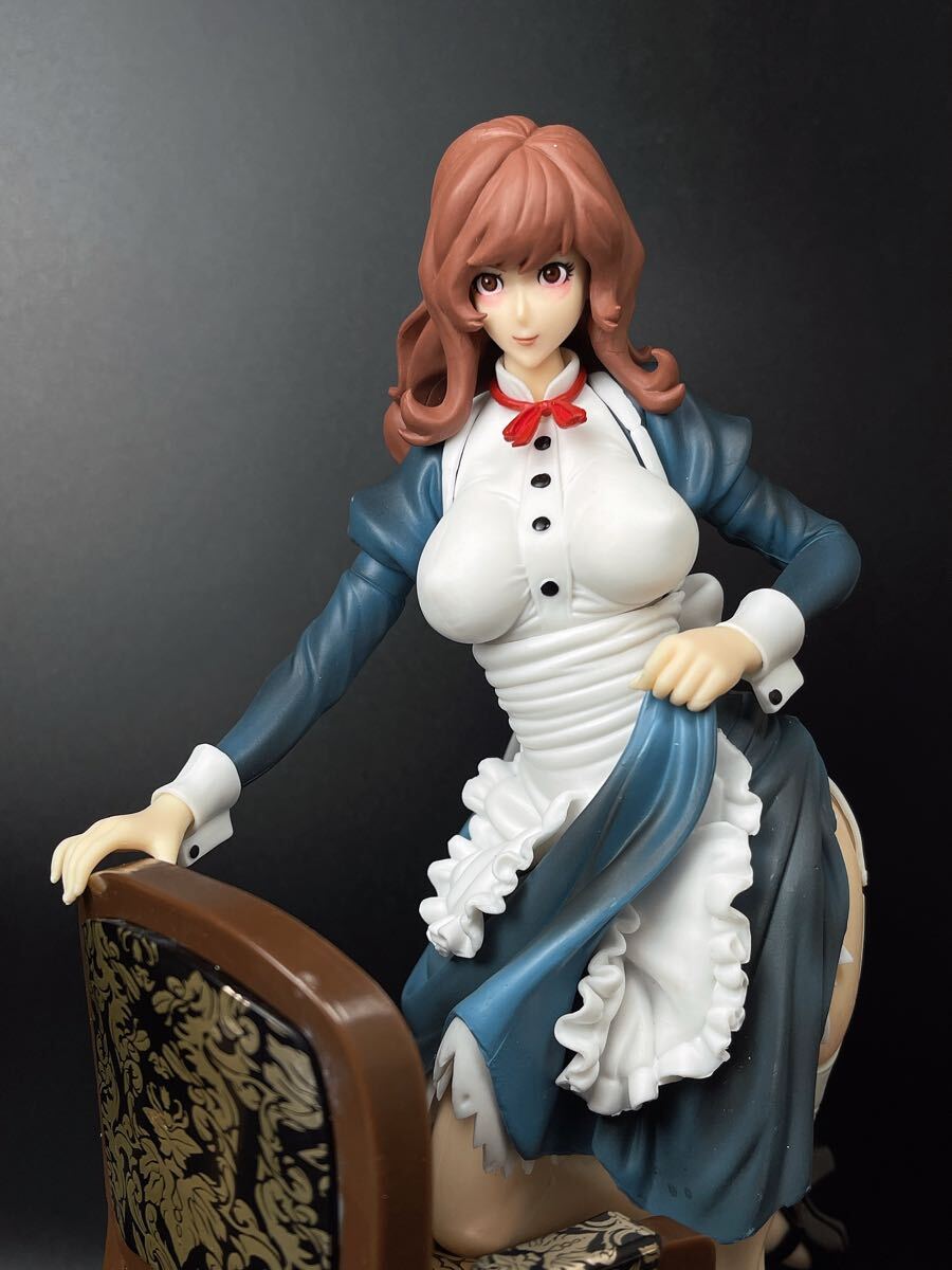 ルパン三世　MASTER STARS PIECE　フィギュア　峰不二子　銭形次元 ルパン三世 MASTER STARS PIECE フィギュア 峰不二子 銭形次元