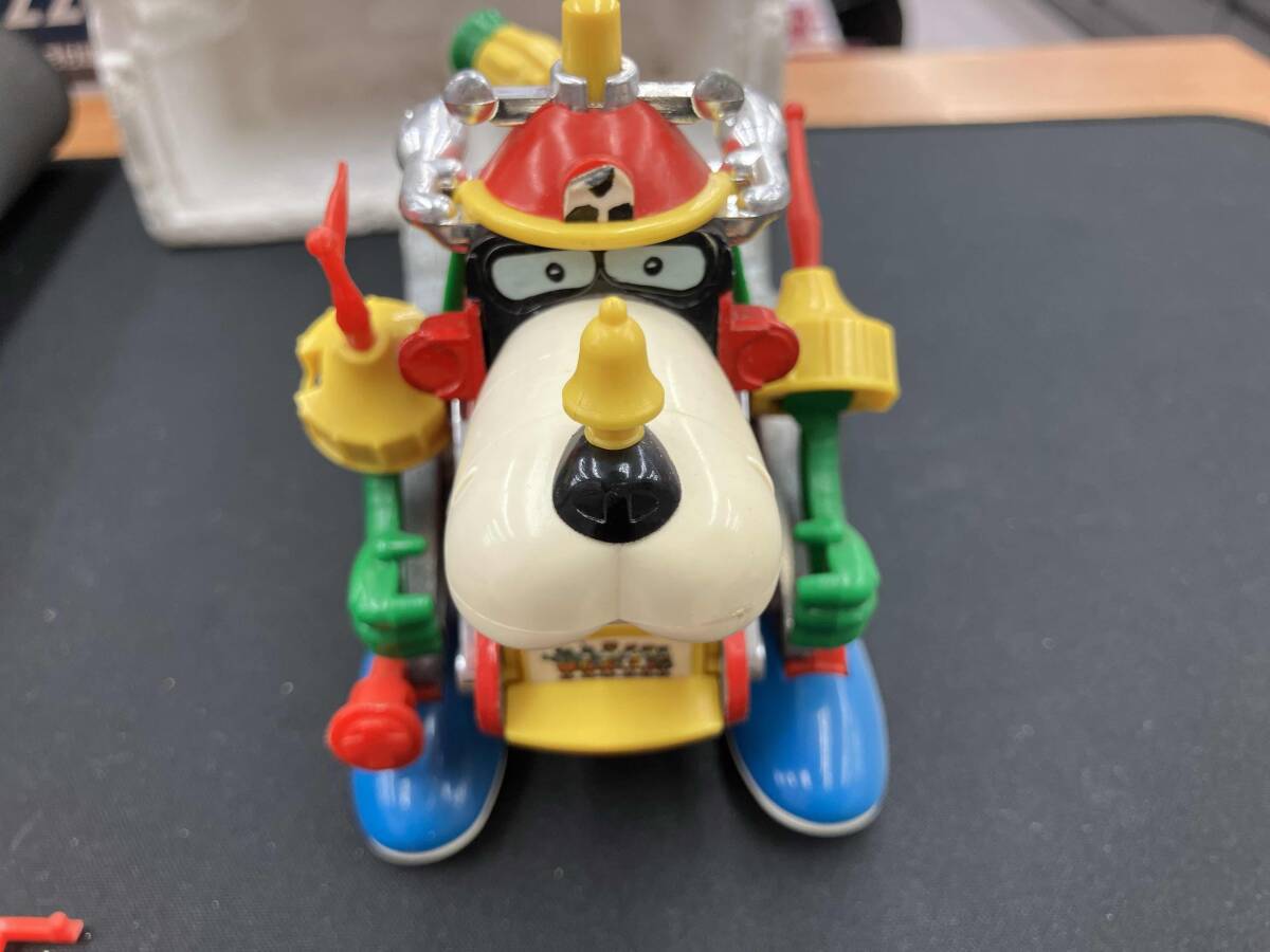 ヤッターゾウ　ヤッターマン　ソフビ　レトロ　当時物 ヤッターゾウ ヤッターマン ソフビ レトロ 当時物 ヤッターゾウ