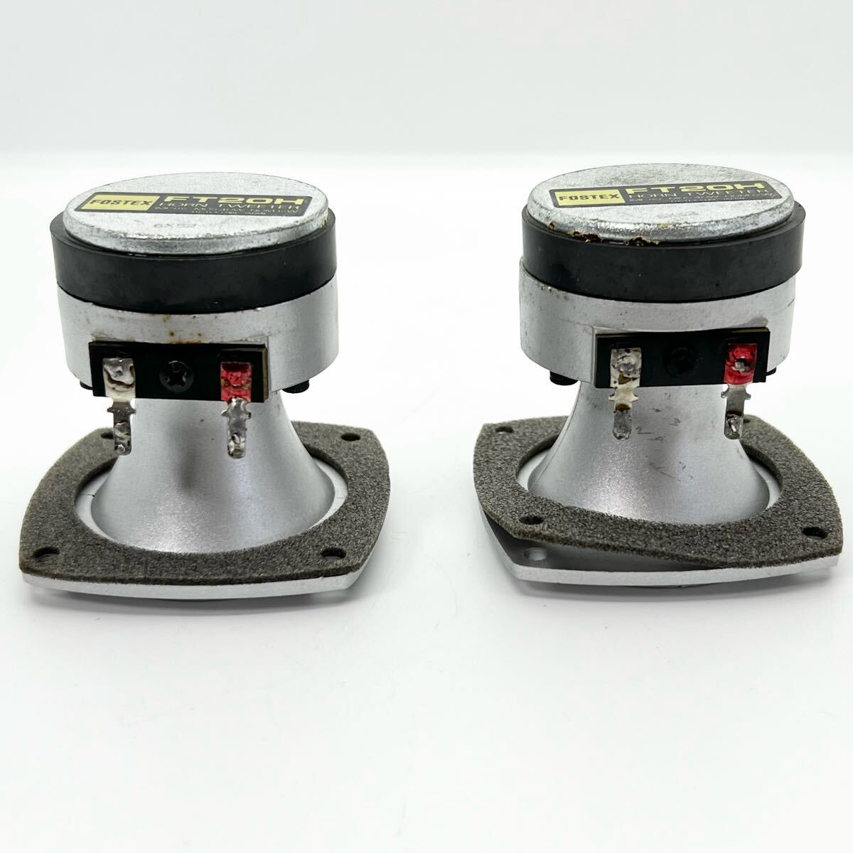 FOSTEX ☆FOSTEX ホーンスピーカー FT600 未使用品☆ FT600 ワイド