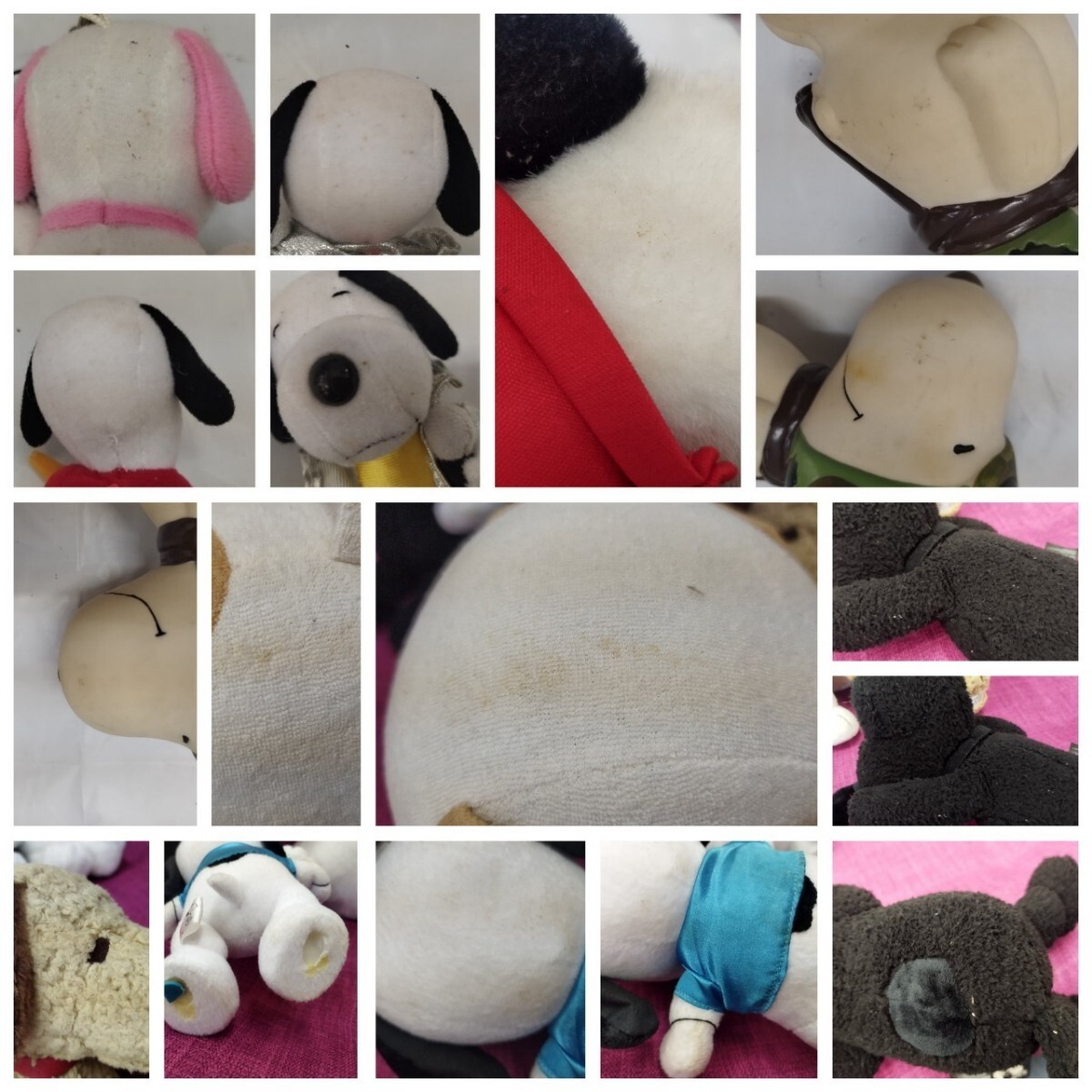 NISSAY/ニッセイ USJ/ユニバーサル・スタジオ・ジャパン SNOOPY