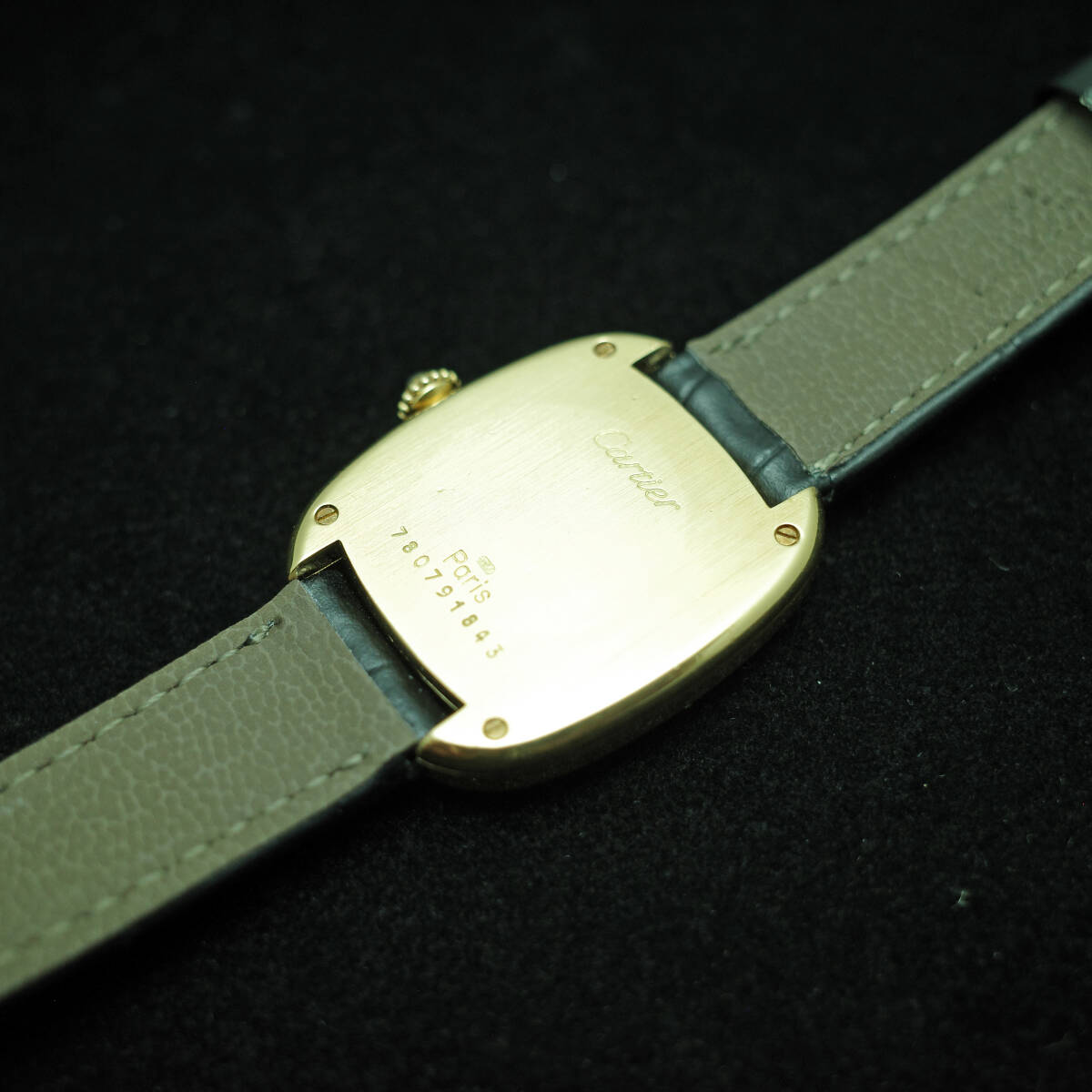 【Cartier】純正ピアスキャッチ／ホワイトゴールド／約7㎜／片売り 楽天市場】カルティエ ネックレス（ピアスキャッチ｜レディース