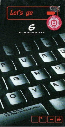 やや傷や汚れあり】EUROGROOVE BOOGIE WOOGIE vocal Dannii Minogue
