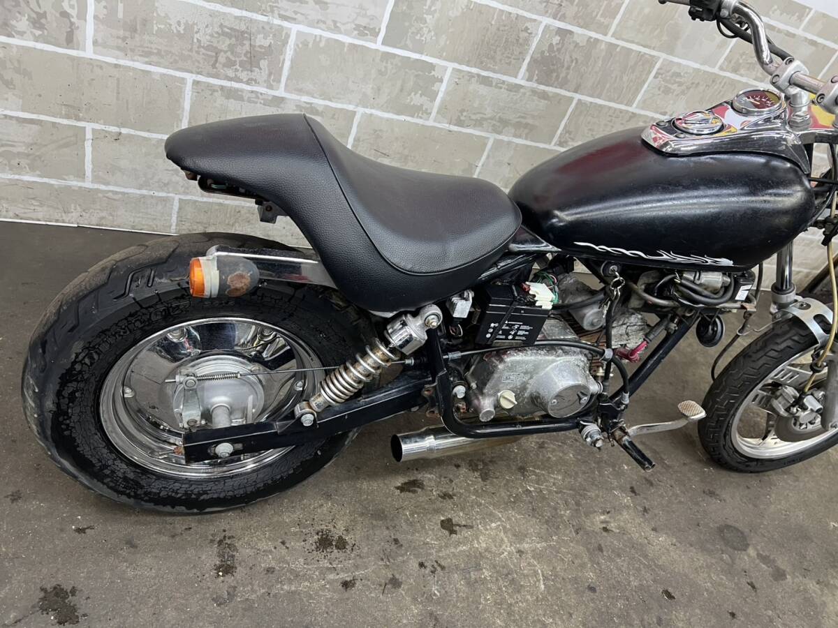 キャビーナ９０　始動確認済み　美車動画有り キャビーナ90 始動確認済み 美車動画有り キャビーナ90