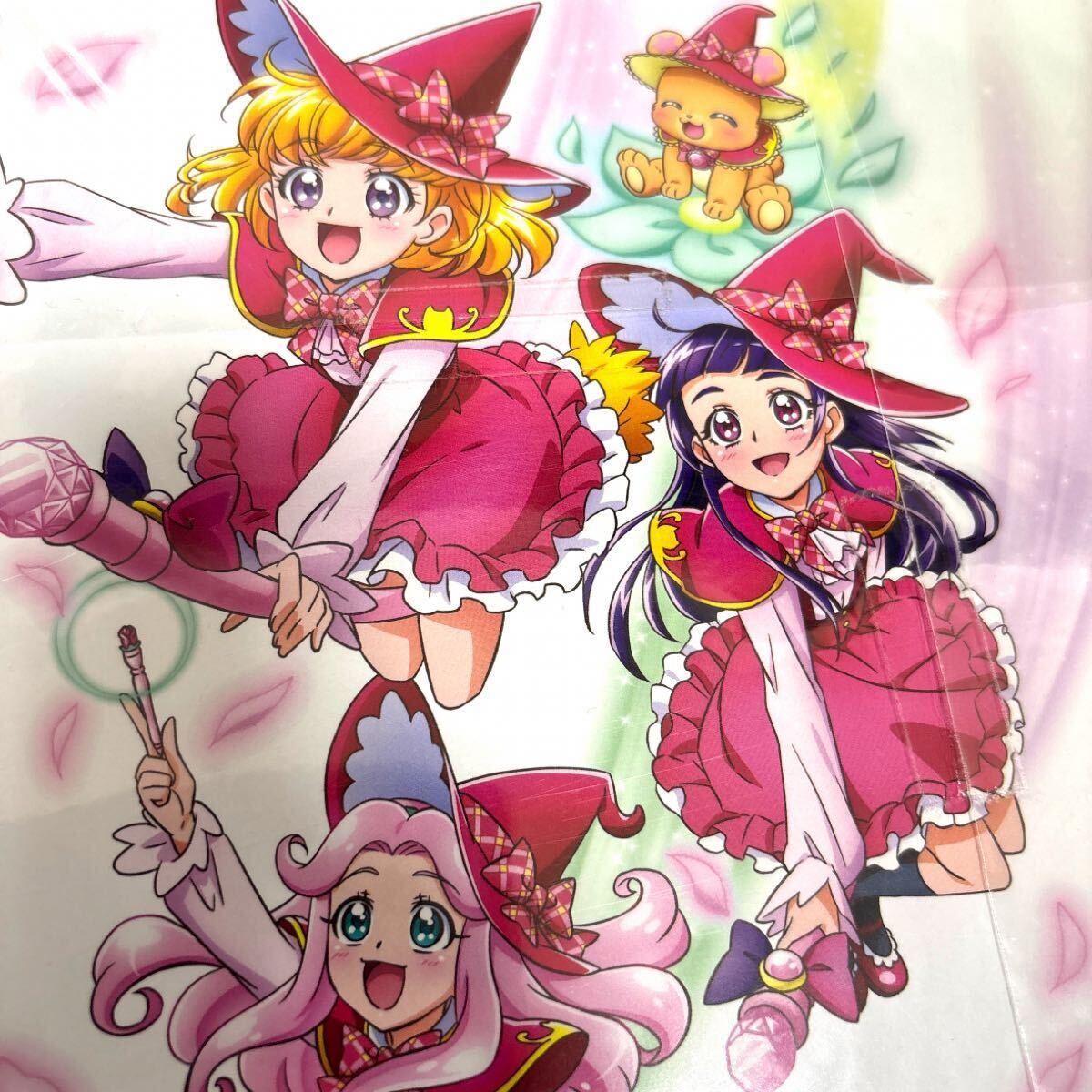 魔法つかいプリキュア! オルーバ様の枕カバー プリティストア