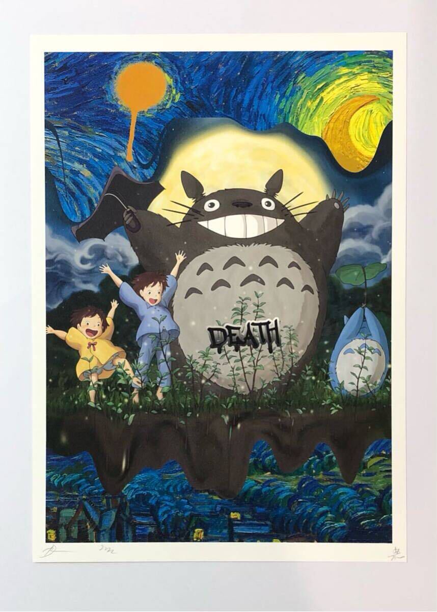gille't tanaka(ジレ・タナカ) 絵 飾り