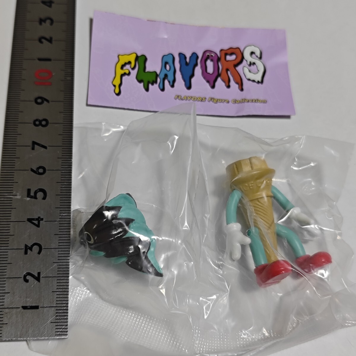 非売品】日世 卓上キャラクタードール 男女ペア ニックン セイチャン
