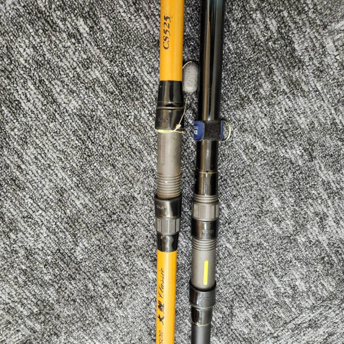 中古】alpha tackle 沖釣工房 輝 電気ブリ 300-450 SIC 大物用