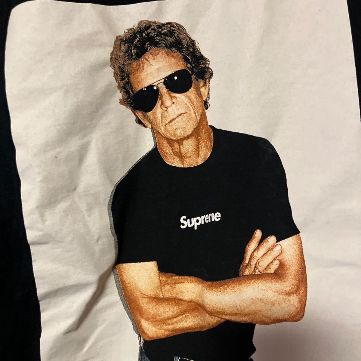【目立った傷や汚れなし】supreme Lou Reed Tシャツ ルーリード 09SS XL シュプリームの落札情報詳細 - Yahoo ...