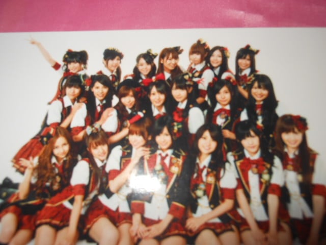 AKB48央視音樂站初登場 | TikTok