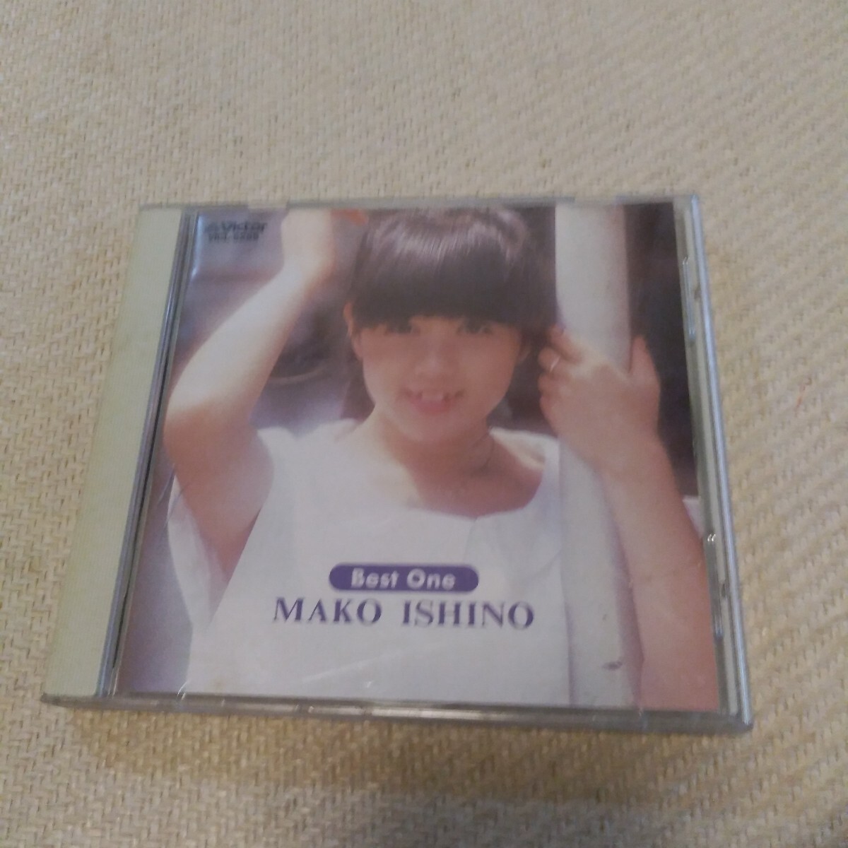 即決 限定盤CD 紙ジャケ 石野真子 微笑 (+12) 1978年 帯付き わたしの