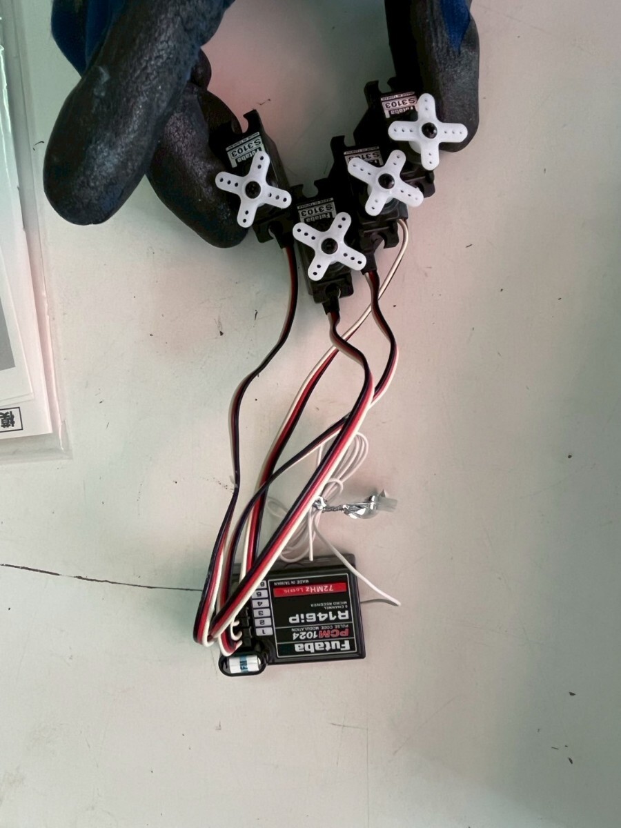 新品】Futaba フタバ MC850C ブラシアンプ 5T以上 FET スピード