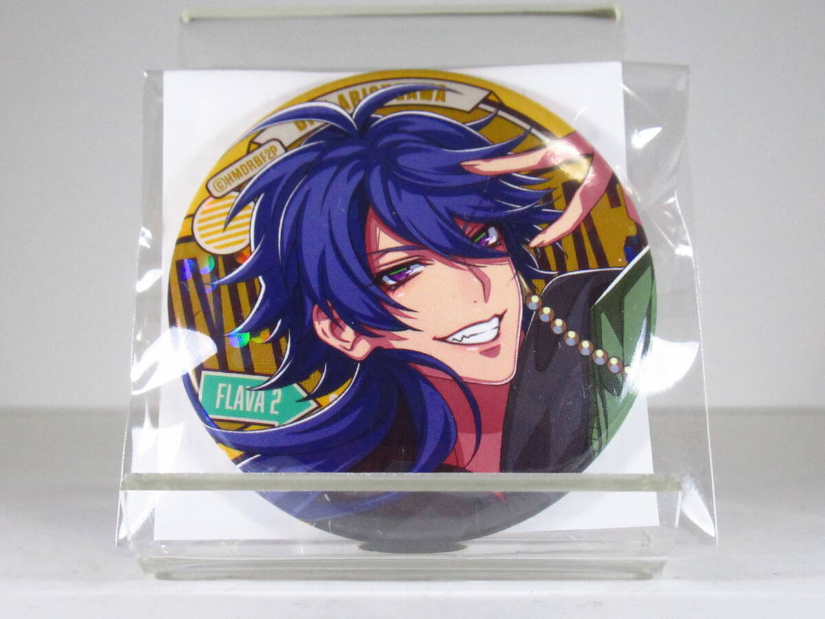 最終値下げ　ヒプノシスマイク 缶バッジ flava2 観音坂独歩 Amazon.co.jp: ヒプマイ flava2 フレイヴァ2 缶バッジ 観音坂