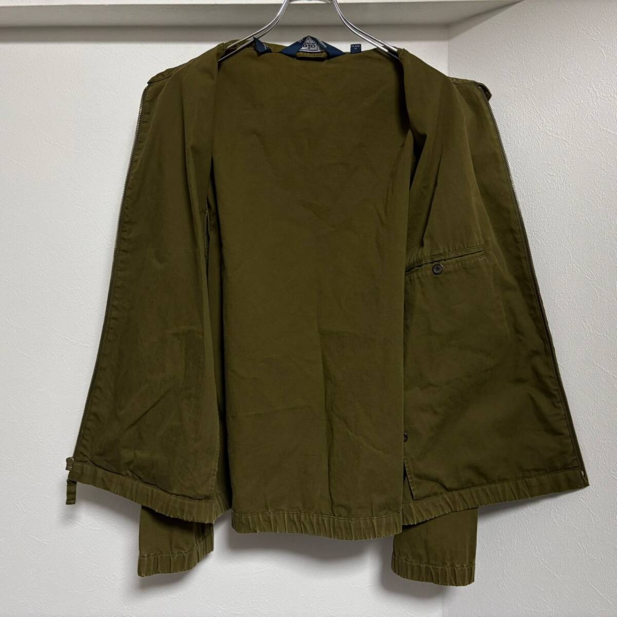 WTAPS ダブルタップス 187 JACKET 新品 高良健吾着用 グレー M