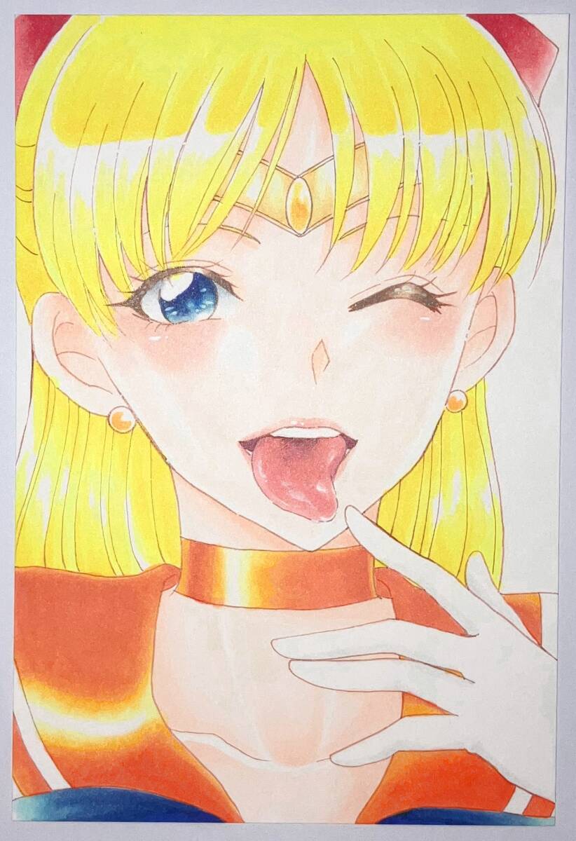 セーラームーン - セーラームーン プーリップ セーラーヴィーナス 愛野美奈子 グルーヴ ドール セーラームーン プーリップ セーラーヴィーナス 愛野美奈子