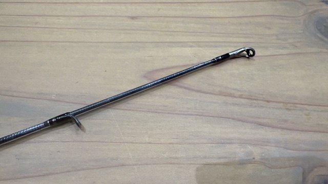 VARIVAS VLE-82H エギングロッド 8'2