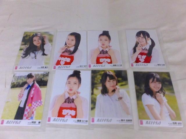 大和田南那　AKB48 直筆　サイン入りチェキ　抽プレ　当選品 永尾まりや 大和田南那 当選品 直筆サイン入りチェキ