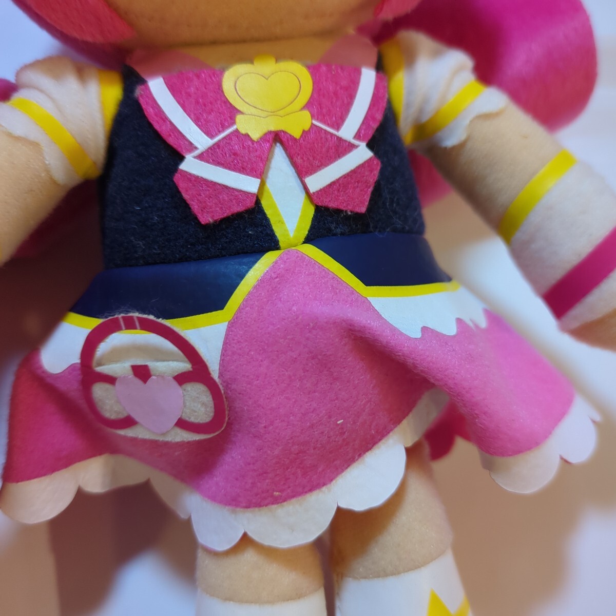 スマイルプリキュア 限定 おーっきなふんわりキュアフレンズ