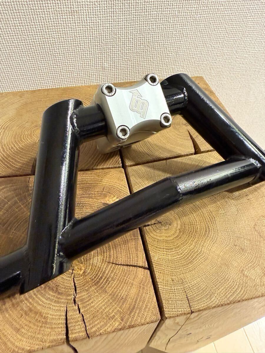 YOWELLI ハンドルバー(raw)