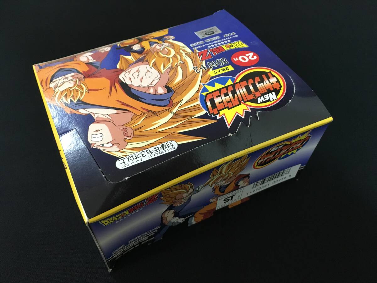 デッドストック ドラゴンボールＺ PC-GAME 時空激震超決戦 アマダ　カード デッドストック ドラゴンボールZ PC-GAME 時空激震超決戦