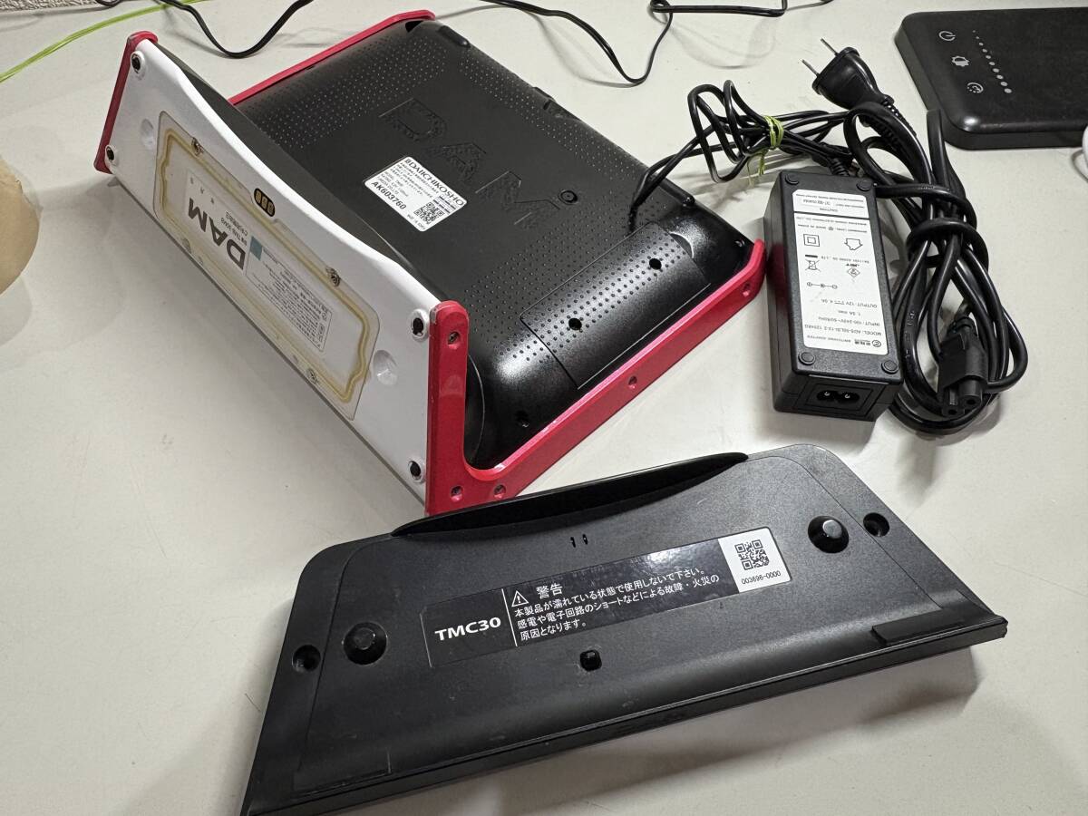【4個セット】TMC20 SmartDAM デンモク TM20用チャージャー 楽天市場】【新品】 【送料無料】 カラオケ 充電器 SmartDAM L