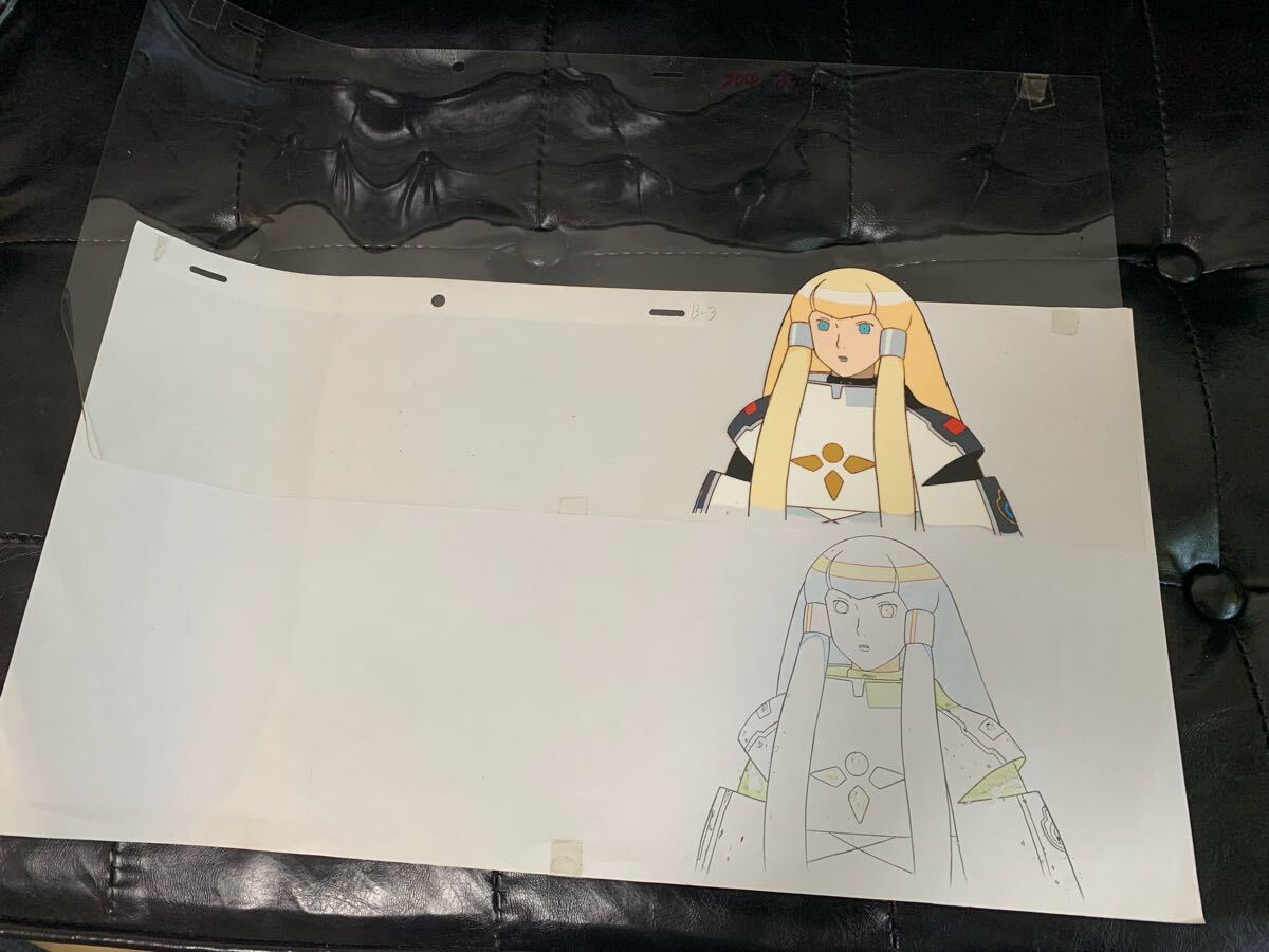 中古】【∀ガンダム(ターンエーガンダム)□キエル・ハイムorディアナ