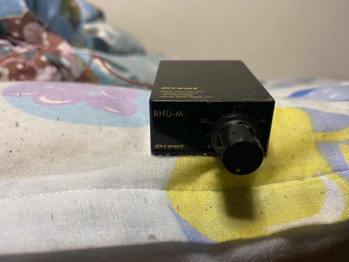 Pivot 半目キット RHU-M 180sx PIVOT RHU-X 半目キット リトラ