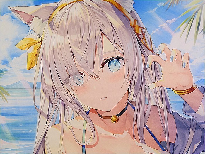 紗綾/15-0 フィフティーン・ラブ COMPLETE BOX〈4枚組〉 C97 FGO 邪ンヌ B2タペストリー リン☆ユウ Rin☆Yuu コミケ97