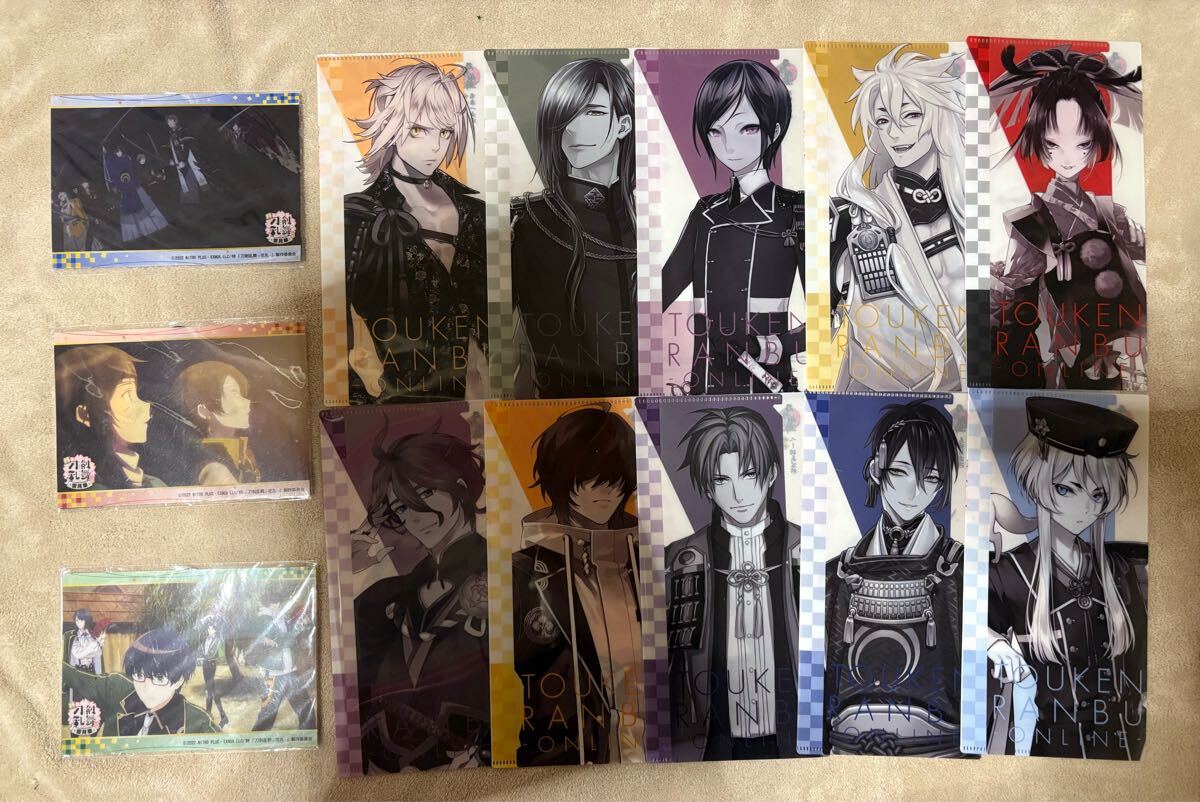 刀剣乱舞　とうらぶ　三日月宗近　沙汰先生　描き下ろし　ミニ色紙　&一周年記念祝画 刀剣乱舞 とうらぶ 三日月宗近 沙汰 描き下ろし ミニ色紙 - メルカリ