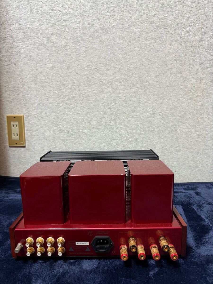 トライオード triode vp-mini 84 mark 2 真空管アンプ 予備