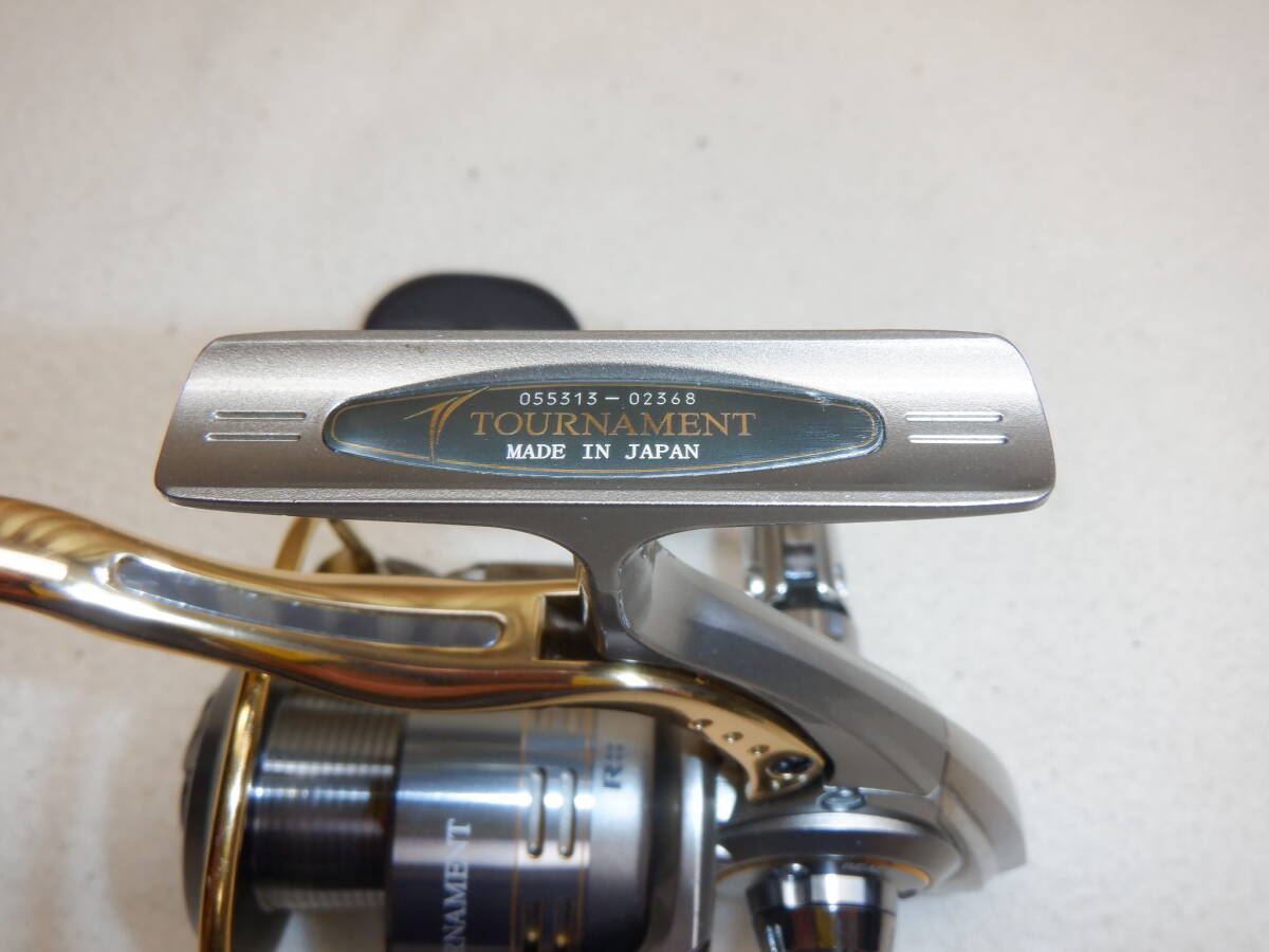 トーナメント iso AGS2-53HR ダイワ tournament 磯 2号53 ダイワ SZ IL