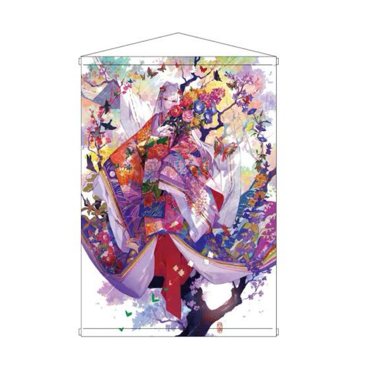 Tony イラスト展 T2 ART GALLERY 2019GW B2タペストリー B　未開封 T2 ART WORKS Tony イラスト展 T2 ART GALLERY 2019GW B1タペストリー A T2