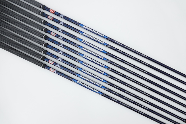 テーラーメイド シャフト単体 USモデル TaylorMade スリーブ付き