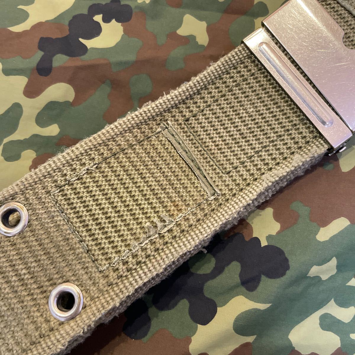 4d.t.g モールベルトパット 自衛隊LEM AOSE モールパトロール