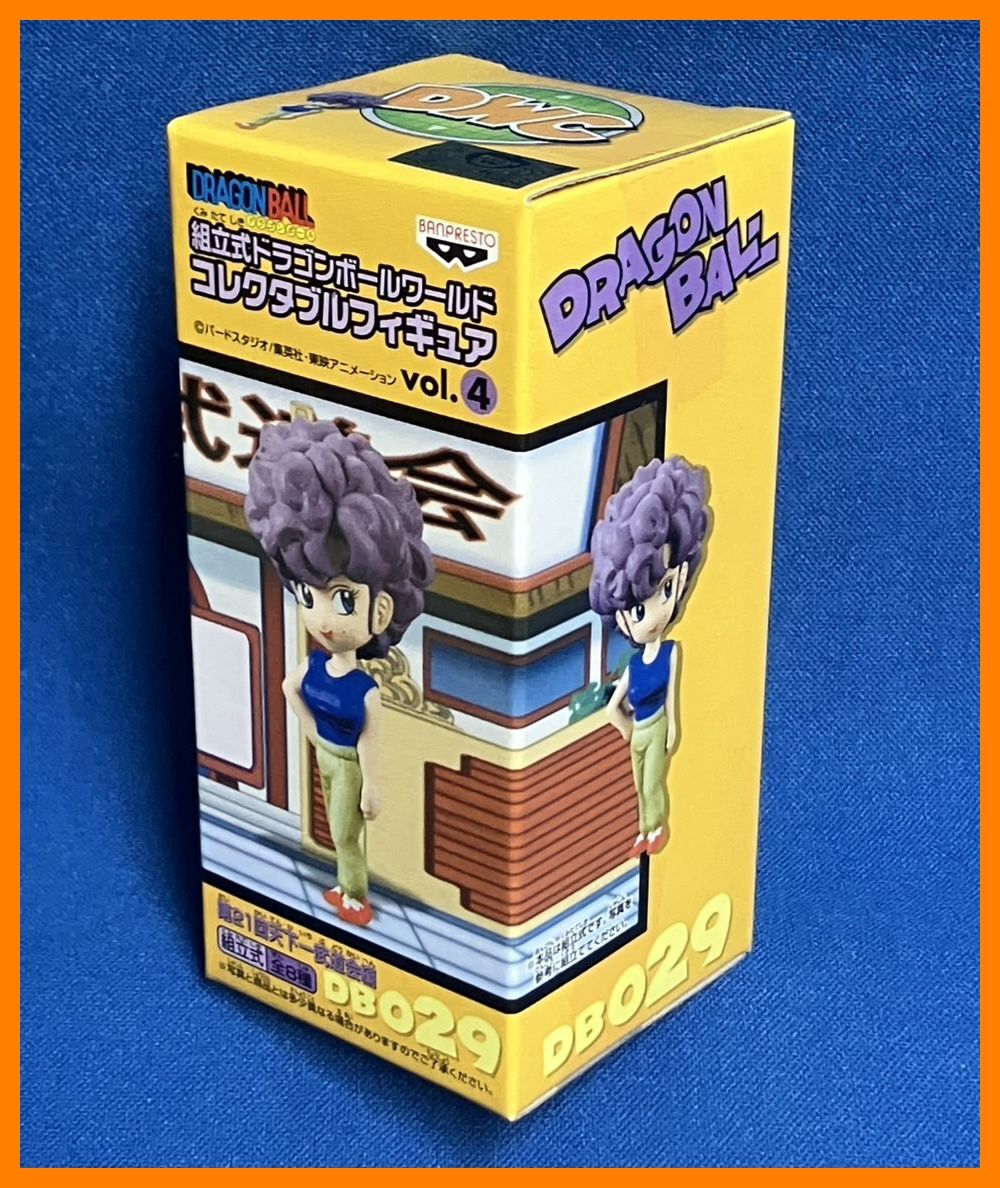 中古】H4606 中古 組立式ドラゴンボール バクテリアン 土台無し