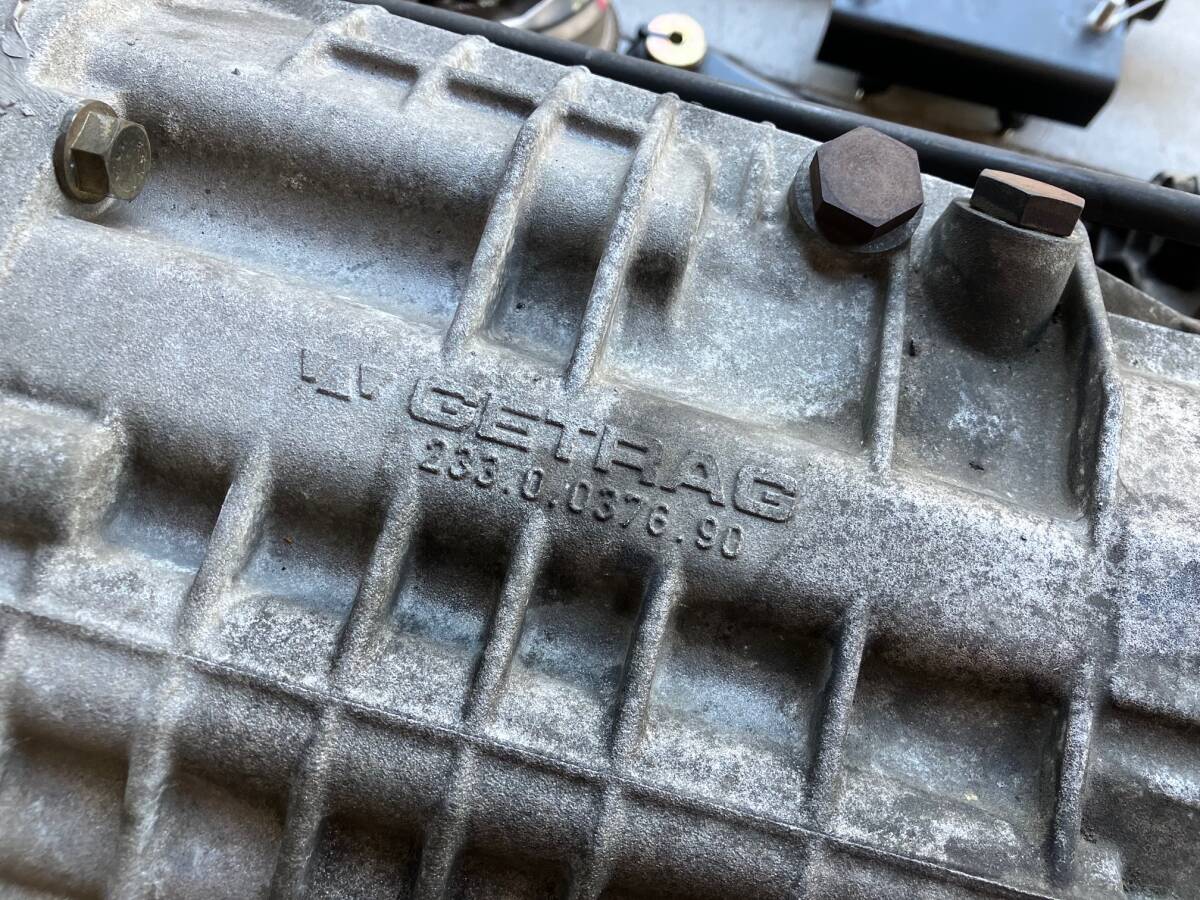 第二世代GT-R用・旧日産コンサルト用コネクター→OBD2変換