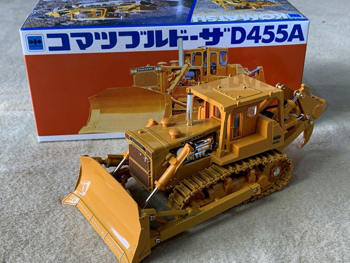 トミカダンディ 032 トミカ ダンディ コマツ 小松 ブルドーザー