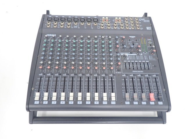 Neu PA PAC MPA-9000 III パワードミキサー