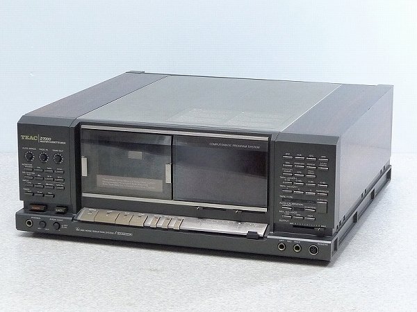 中古】『 TEAC V-670 』＊ティアックV-670.カセットデッキの落札