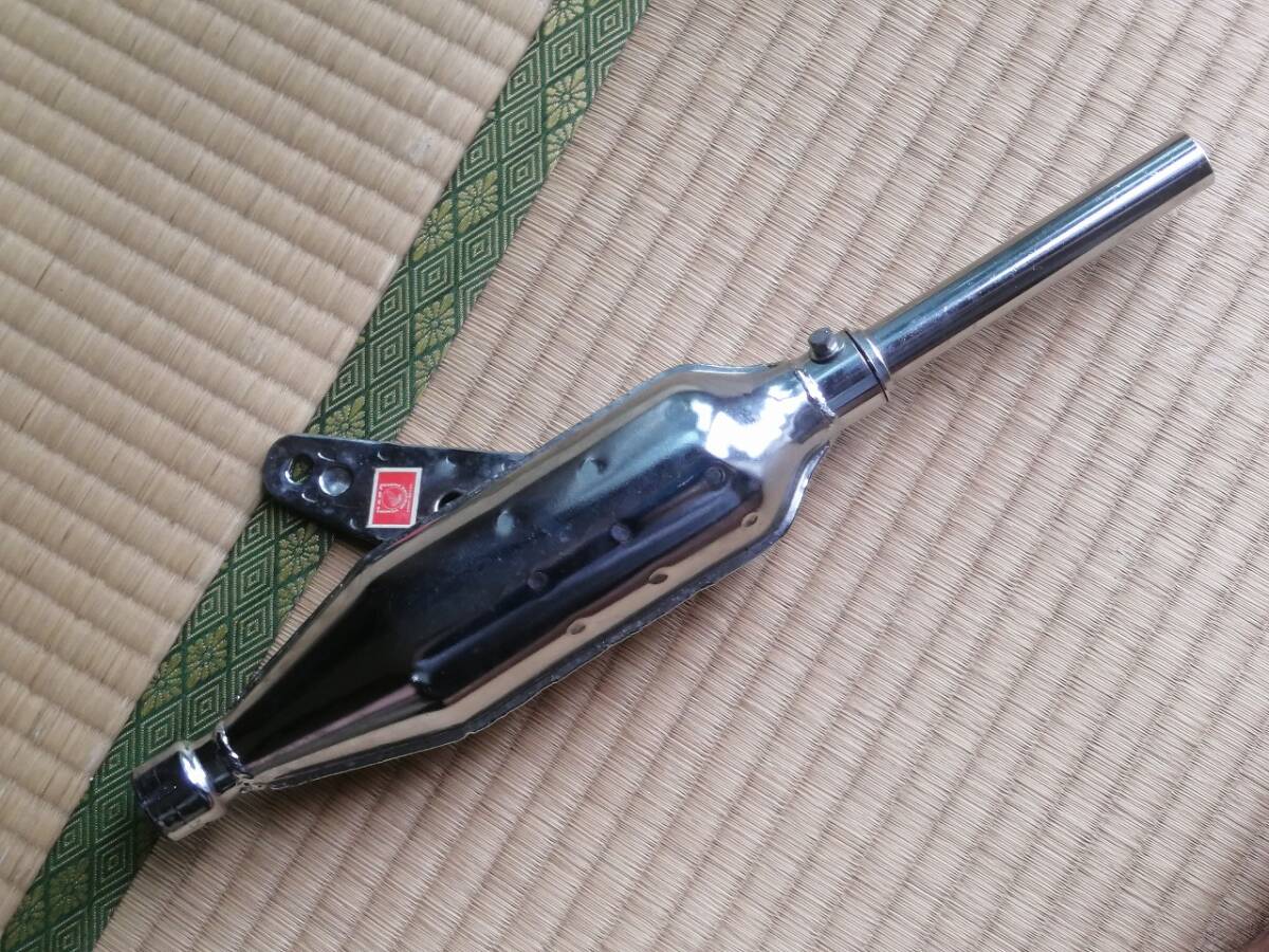 サイレンサースタンド 38π 42.7π 45π 48.6π 50π 50.8π 54π 60.5π 選べる8サイズ ゼファー GPZ400F Z400GP Z400FX バリオス 8 サイレンサースタンド 38π 42.7π 45π 48.6π 50π 50.8π 54π 60.5π 選べる8