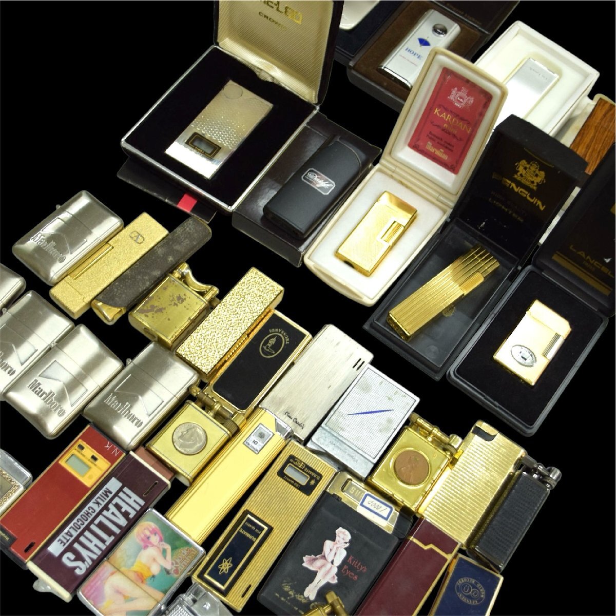 マルボーロ Marlboro ZIPPO マルボロ ジッポ コンパス 羅針盤 ADVENTURE