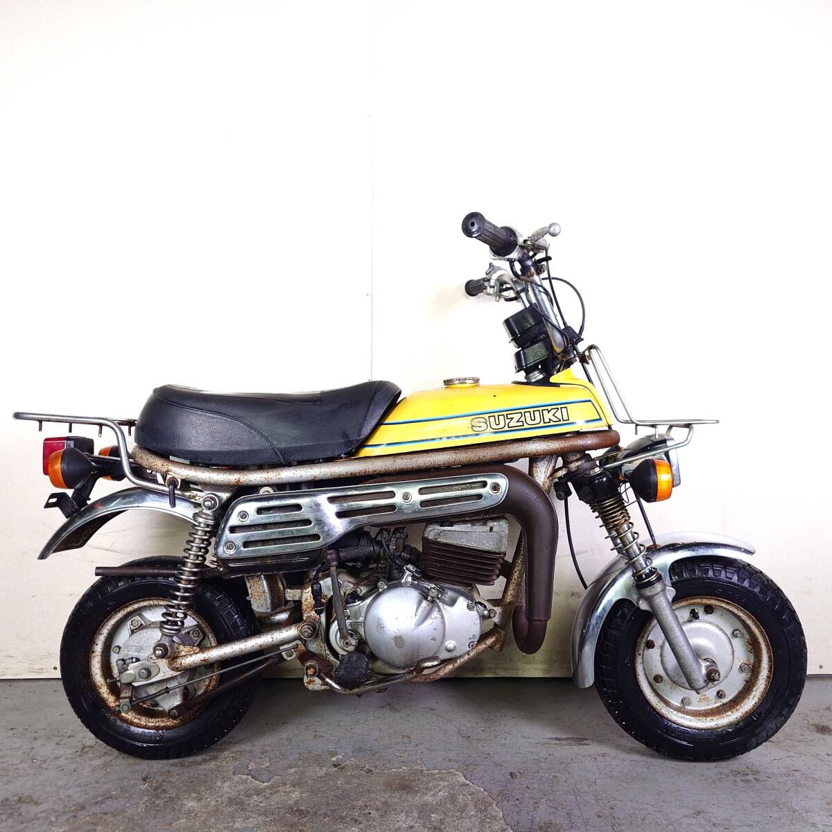 スズキ エポ 50 激レア 陸送可能 2スト スズキ エポ PV50 エポ EPO 2スト