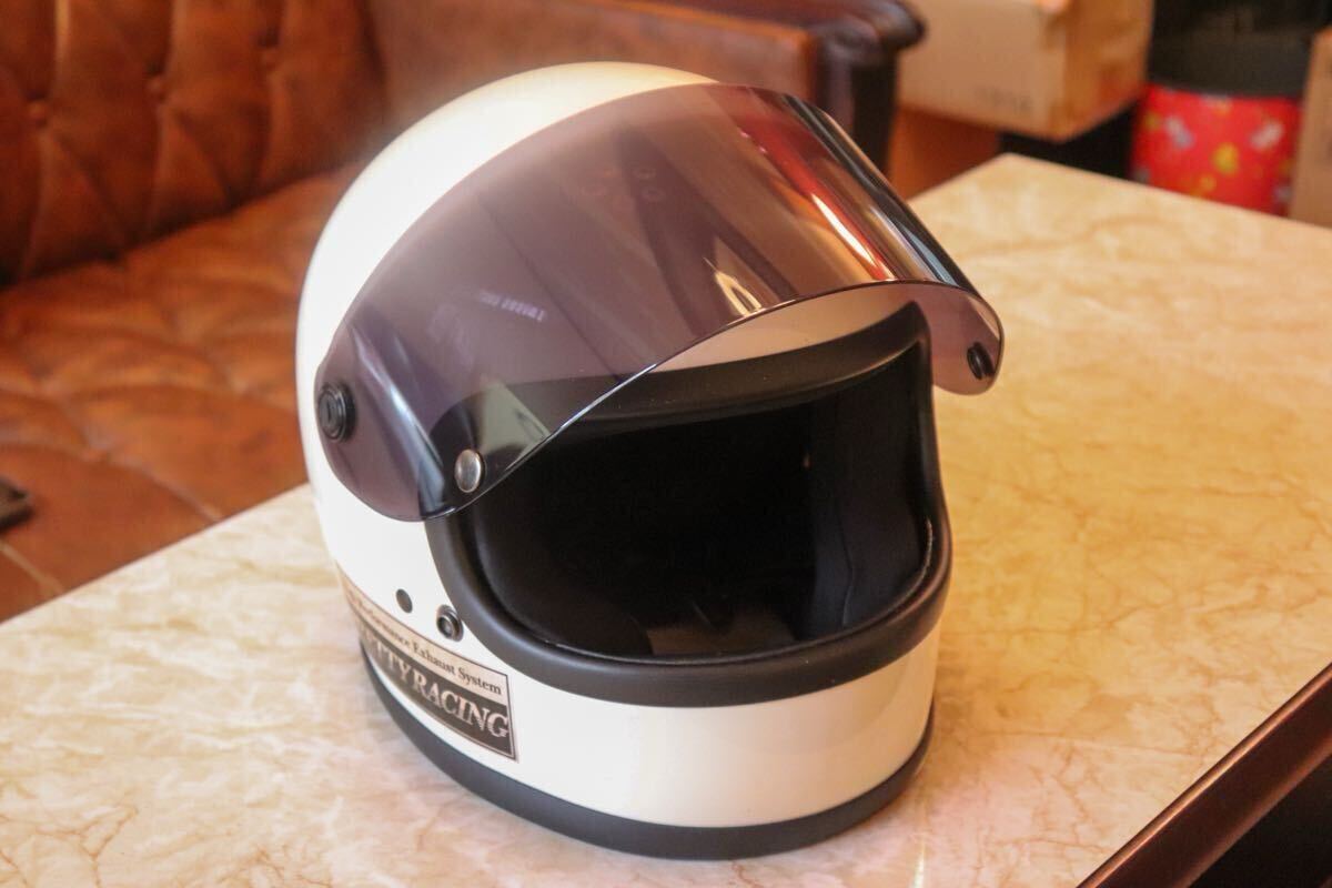 SHOEI フルフェイス当時物70年代