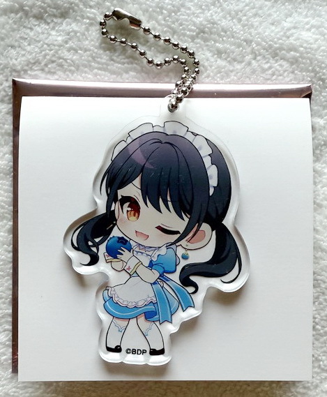BanG Dream! クリアファイル・Morfonica 倉田ましろ ローソン