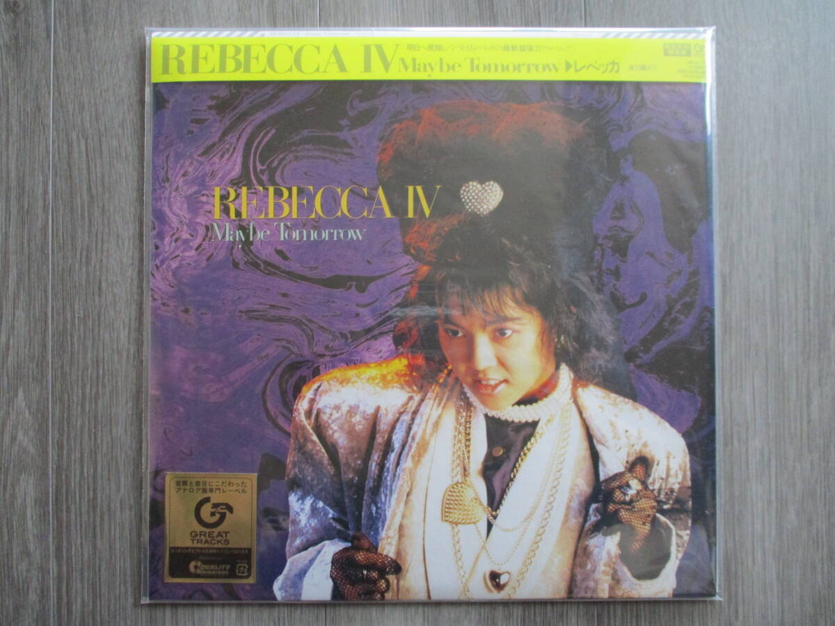 レベッカ REBECCA [CD] 6タイトルセット 完全生産限定盤 紙ジャケット